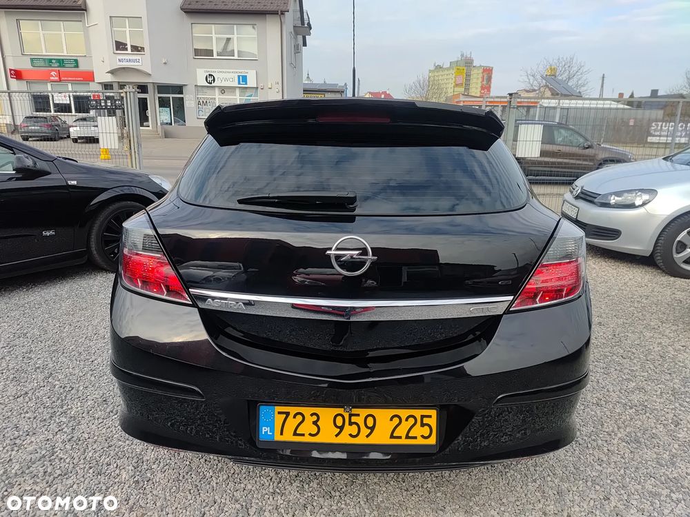 Opel Astra 2.0 Turbo Sport - 4