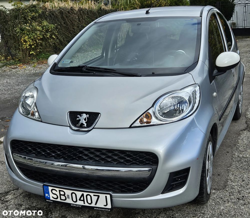 Peugeot 107 1.0 Urban Move Euro5 - 2