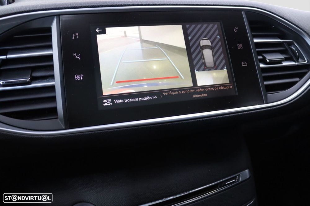 Peugeot 308 1.2 PureTech Allure - 13