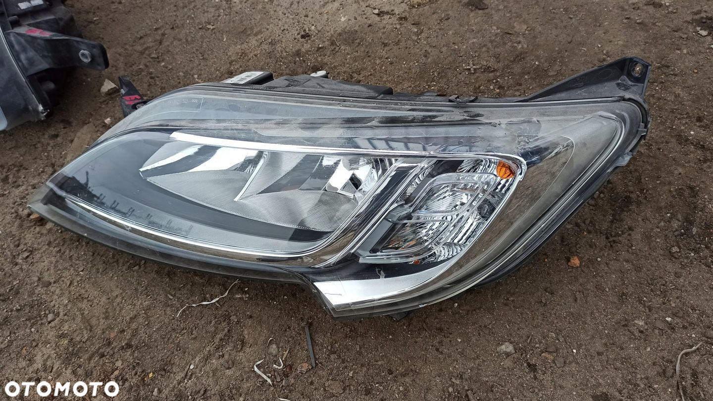 Lampa Przód Lewa Ducato Boxer Jumper 14 IGLA OM - 2