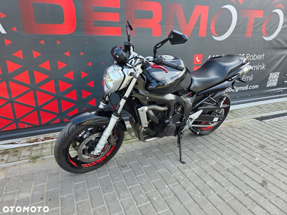 Yamaha FZ6 - 30