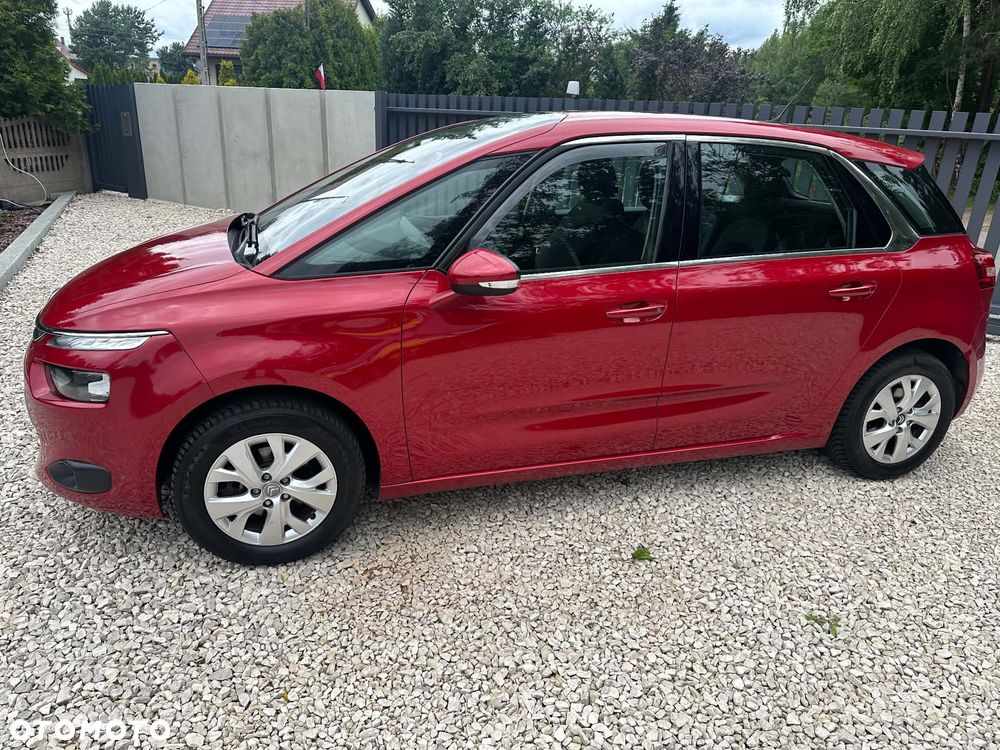Citroën C4 Picasso - 3