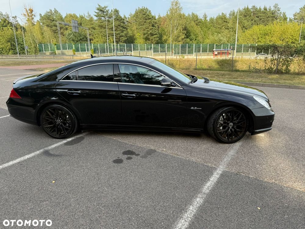 Mercedes-Benz CLS 63 AMG - 1