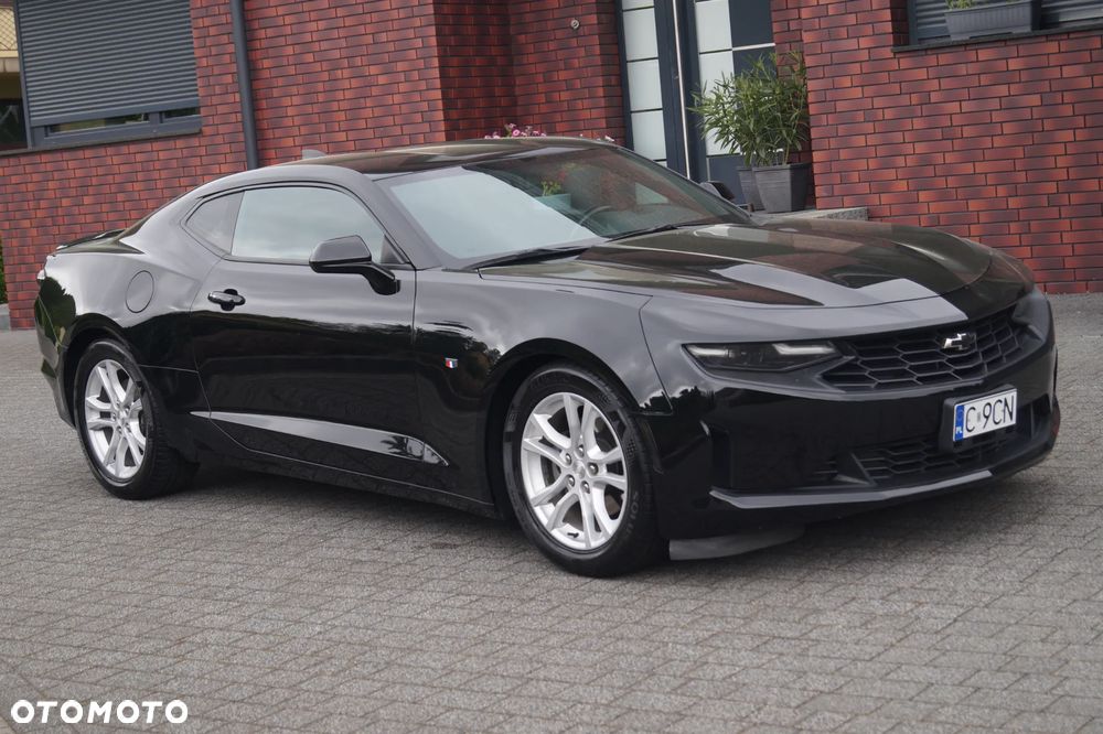 Chevrolet Camaro 2.0 - 1