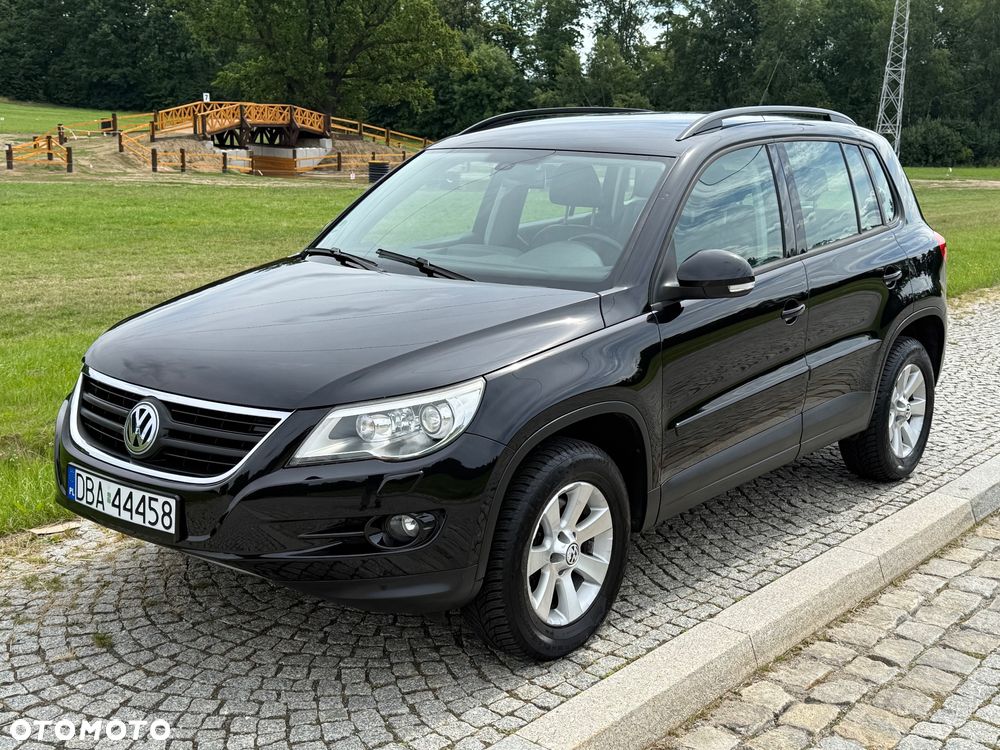 Volkswagen Tiguan 1.4 TSI Sport&Style - 1
