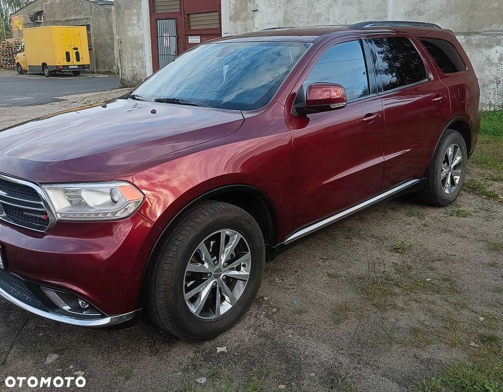 Dodge Durango - 3