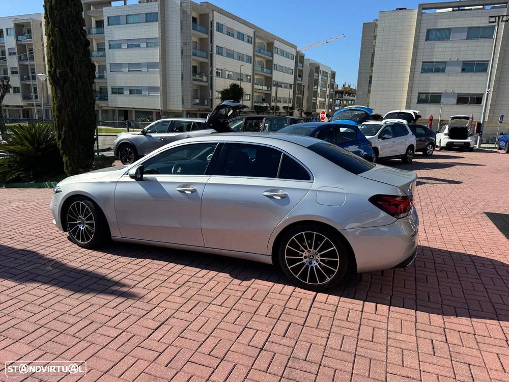 Mercedes-Benz A 180 Limousine d 7G-DCT Progressive - 48