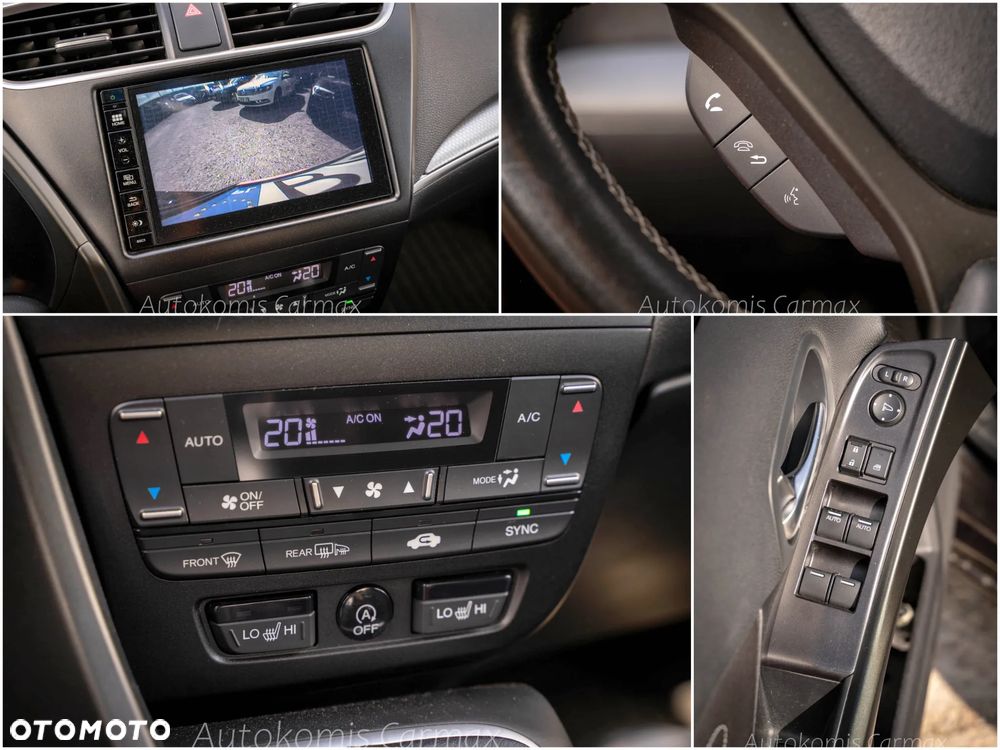 Honda Civic 1.8 Elegance - 25