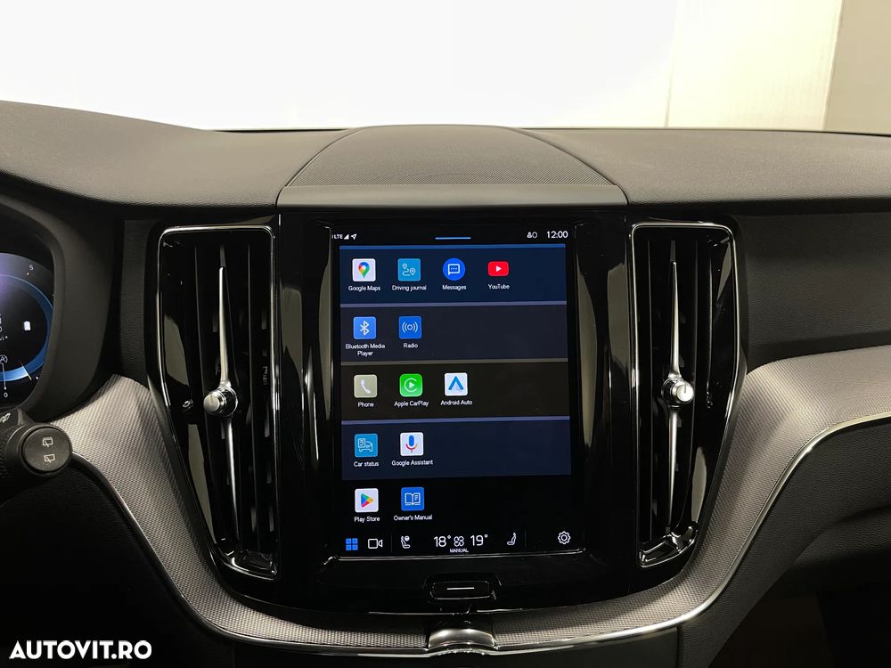 Volvo XC 60 B4 D AWD Geartronic RDesign - 16