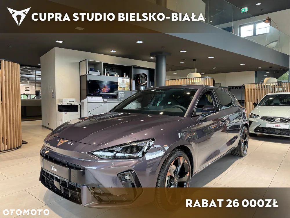 Cupra Leon - 2