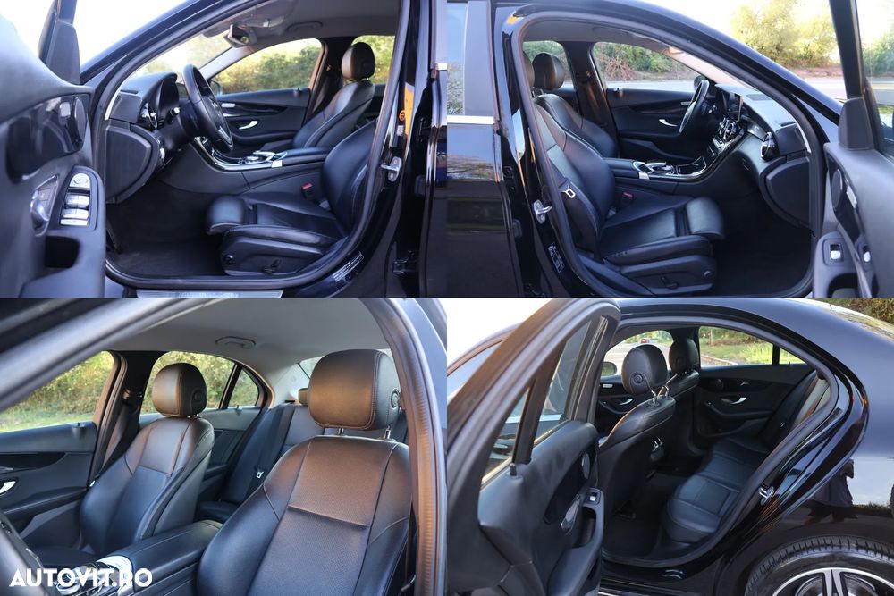 Mercedes-Benz C 220 d 9G-TRONIC AMG Line - 9