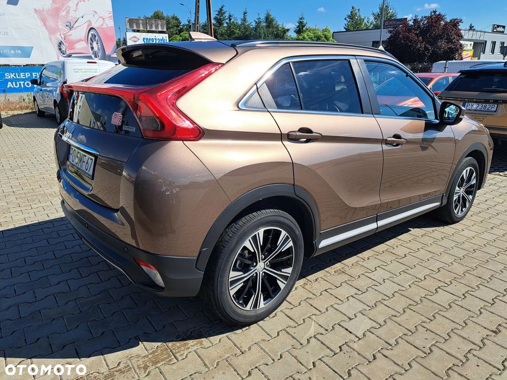 Mitsubishi Eclipse Cross 1.5 T Instyle CVT 4WD - 6