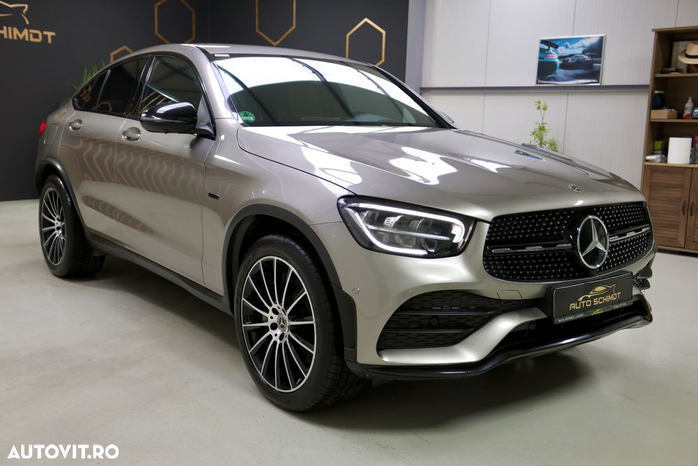 Mercedes-Benz GLC Coupe 300 de 4MATIC - 2