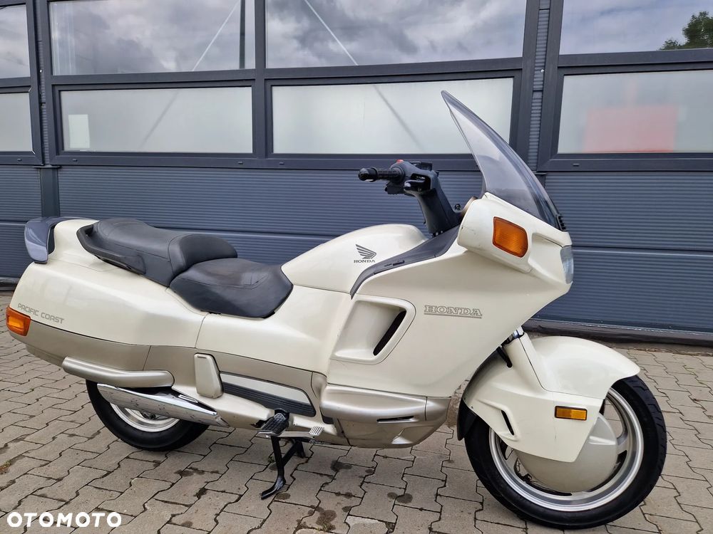 Honda PC - 21
