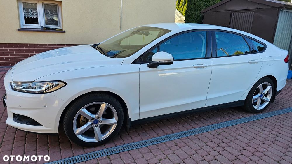 Ford Mondeo 2.0 TDCi Titanium - 7