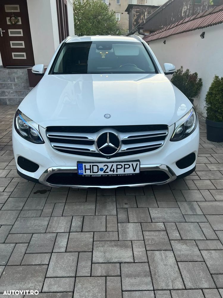 Mercedes-Benz GLC - 5
