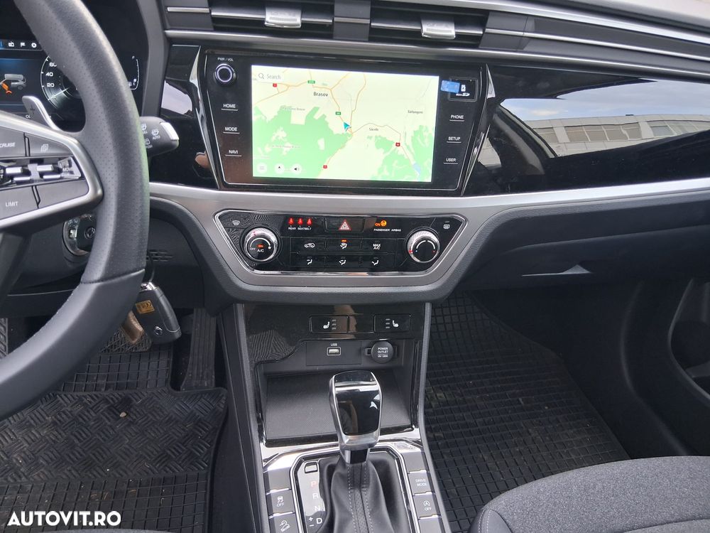 SsangYong Korando - 13