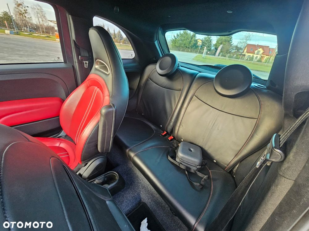 Fiat 500 695 Abarth Turismo - 10