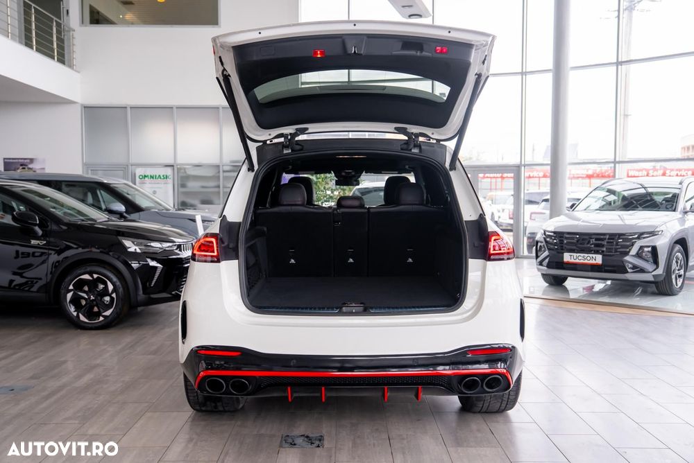 Mercedes-Benz GLE AMG 53 4Matic+ AMG Speedshift TCT 9G - 15
