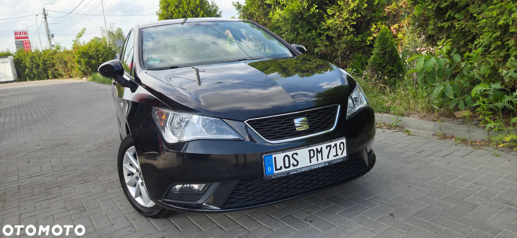 Seat Ibiza 1.6 TDI CR SUN - 26