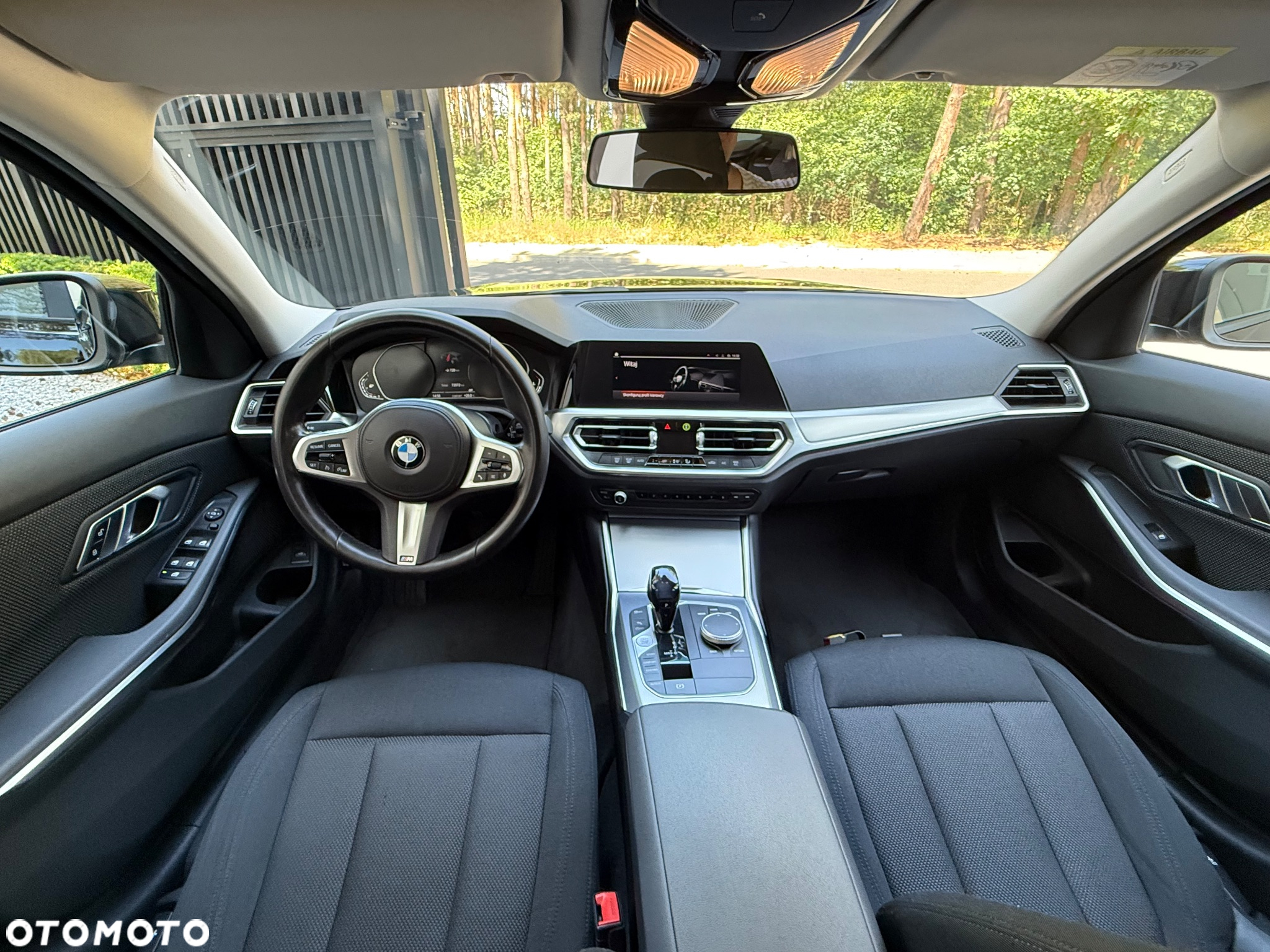 BMW Seria 3 318i Advantage sport - 14