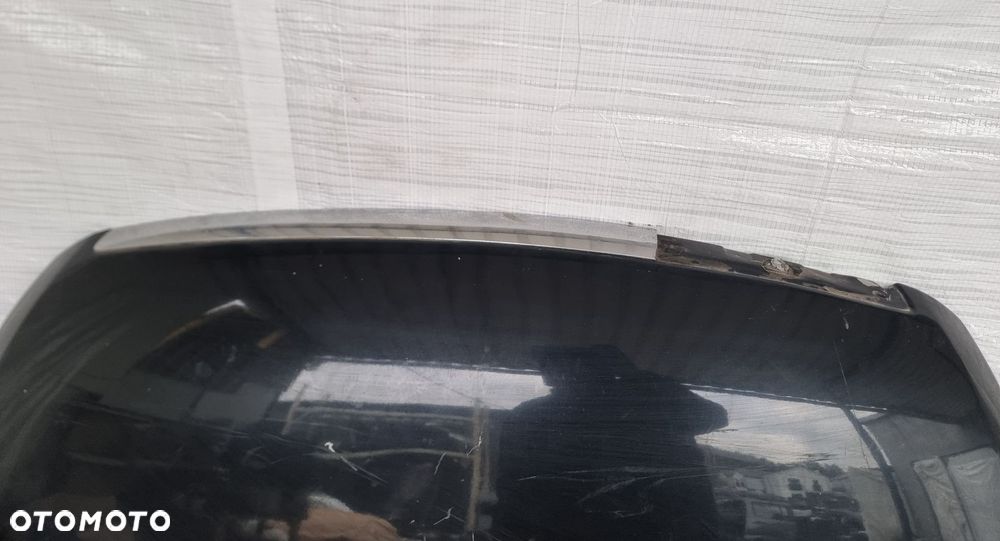 FORD MONDEO MK4 MASKA POKRYWA SILNIKA KOD LAKIERU G6 - 2