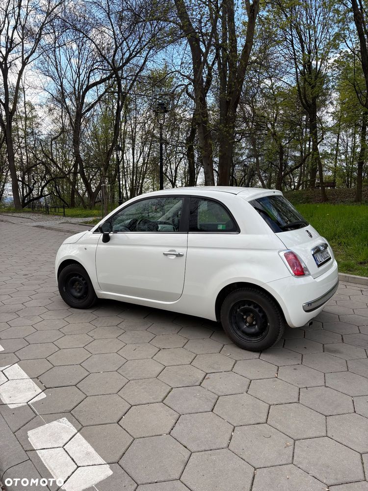 Fiat 500 1.2 8V Pop - 8