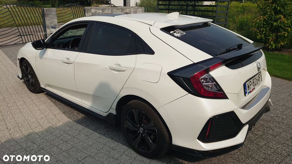 Honda Civic 1.5 T Sport Plus (Navi) - 3