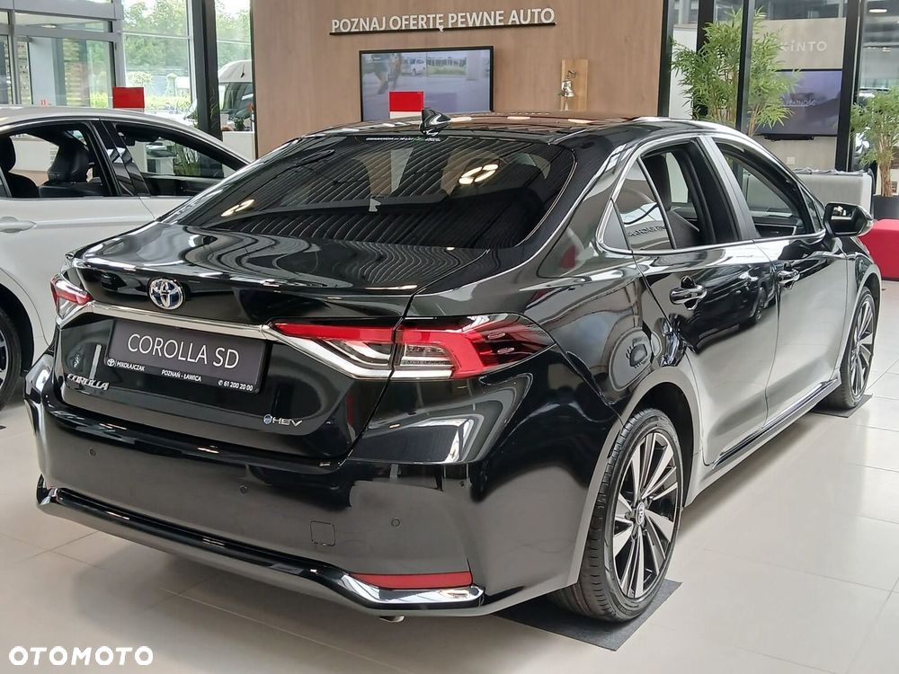 Toyota Corolla 1.8 Hybrid Style - 7