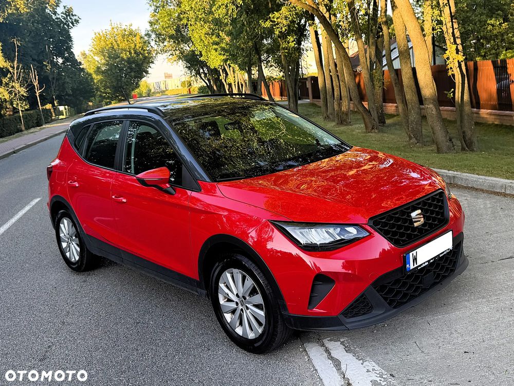 Seat Arona 1.0 TSI Style S&S - 12