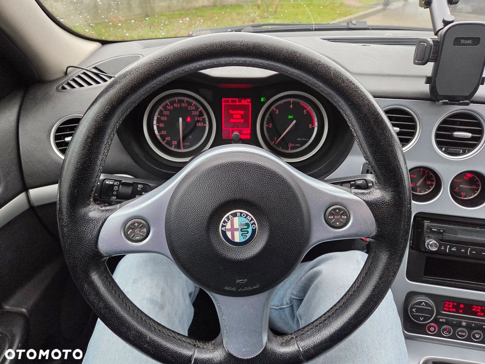 Alfa Romeo 159 1.9JTDM Progression - 3
