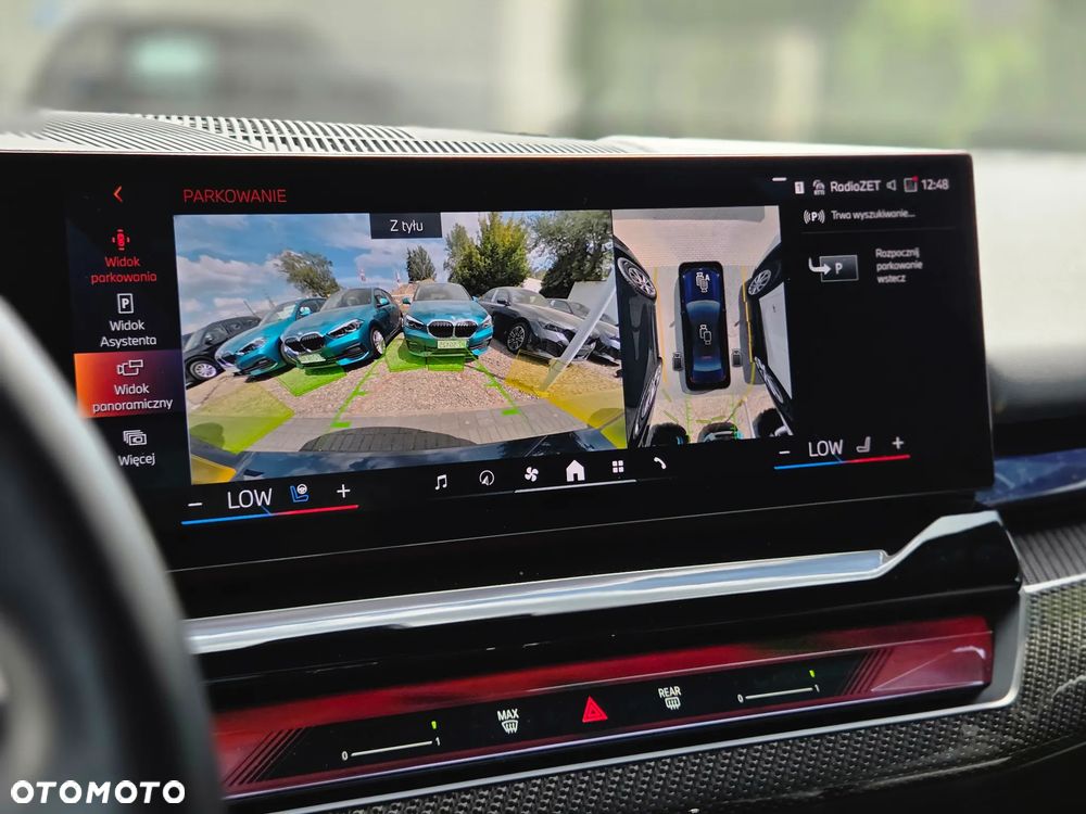 BMW Seria 5 550e xDrive PHEV M Sport - 21