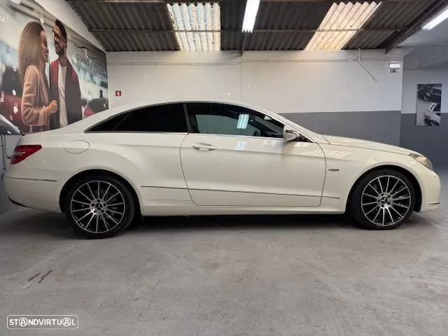 Mercedes-Benz E 250 CDi Avantgarde BlueEfficiency - 8