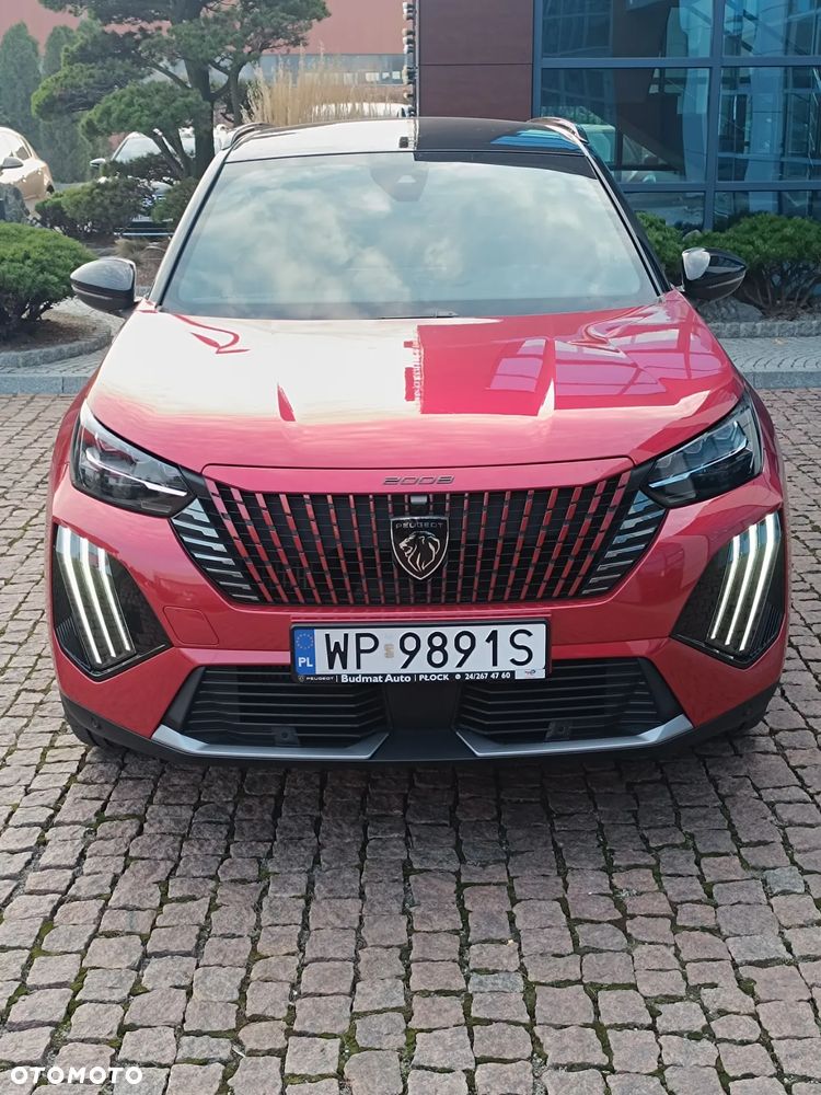 Peugeot 2008 1.2 PureTech GT S&S EAT8 - 8