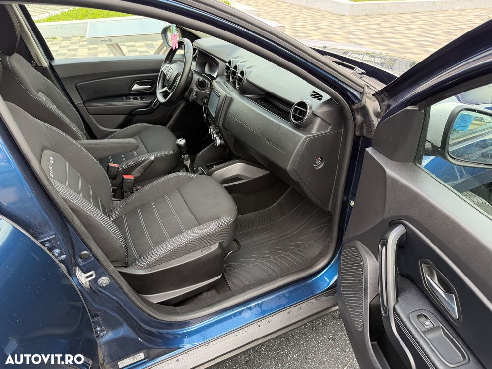 Dacia Duster 1.5 dCi 4x2 Laureate - 10
