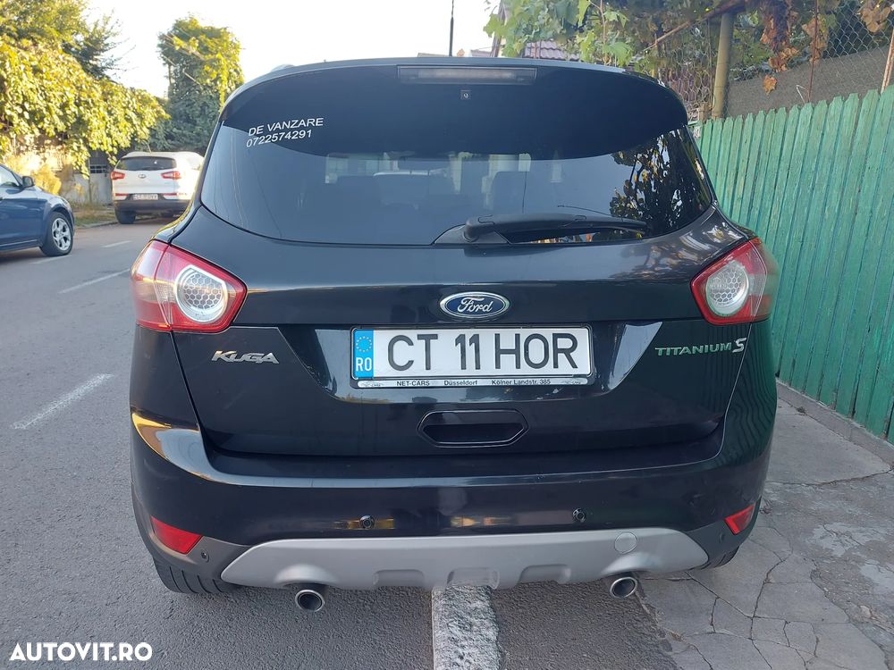 Ford Kuga 2.0 TDCi 4WD Titanium - 5