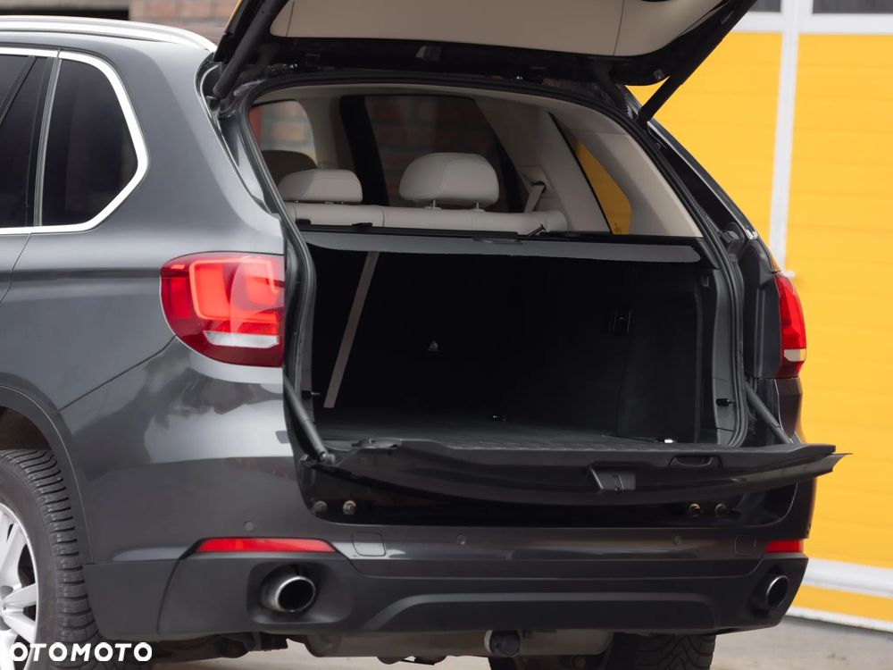 BMW X5 xDrive25d - 34