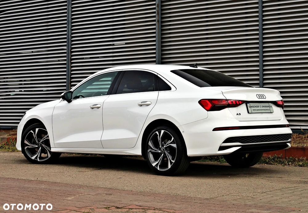 Audi A3 Limousine - 8