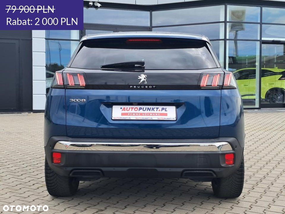Peugeot 3008 - 4