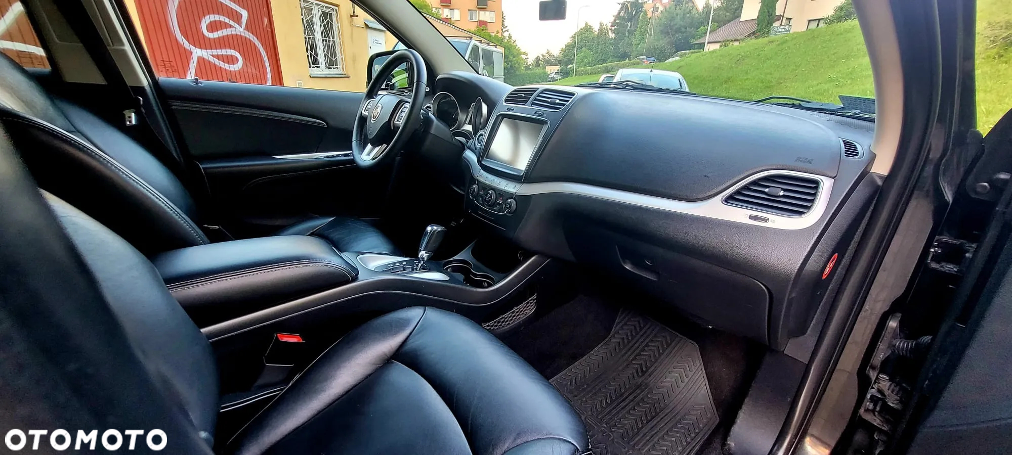 Fiat Freemont 2.0 Multijet Lounge AWD - 8