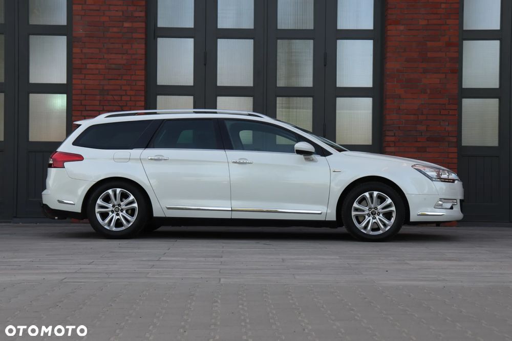 Citroën C5 2.0 BlueHDi Exclusive S&S EAT6 - 10