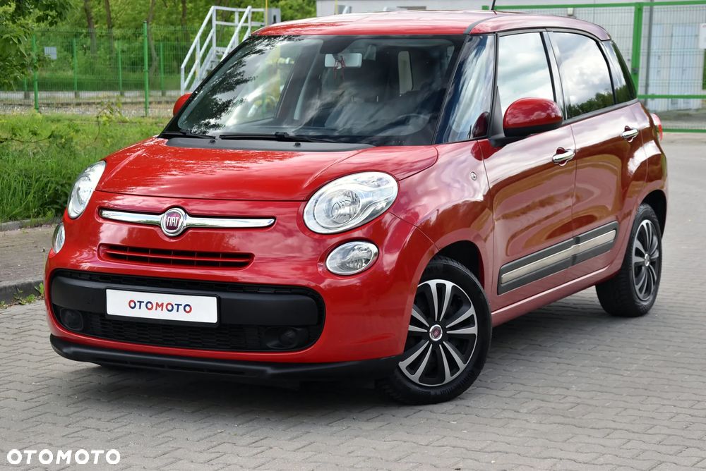 Fiat 500L - 16