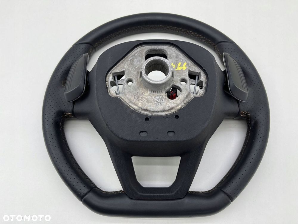 CUPRA FORMENTOR KIEROWNICA MULTIFUNKCJA ŁOPATKI ASYSTENT GRZANA 5FA419091 - 15