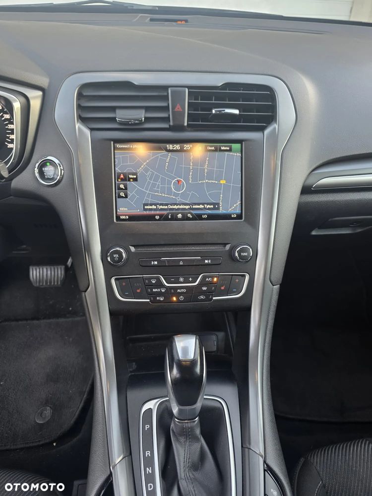Ford Mondeo 1.5 EcoBoost Start-Stopp Autom Titanium - 9