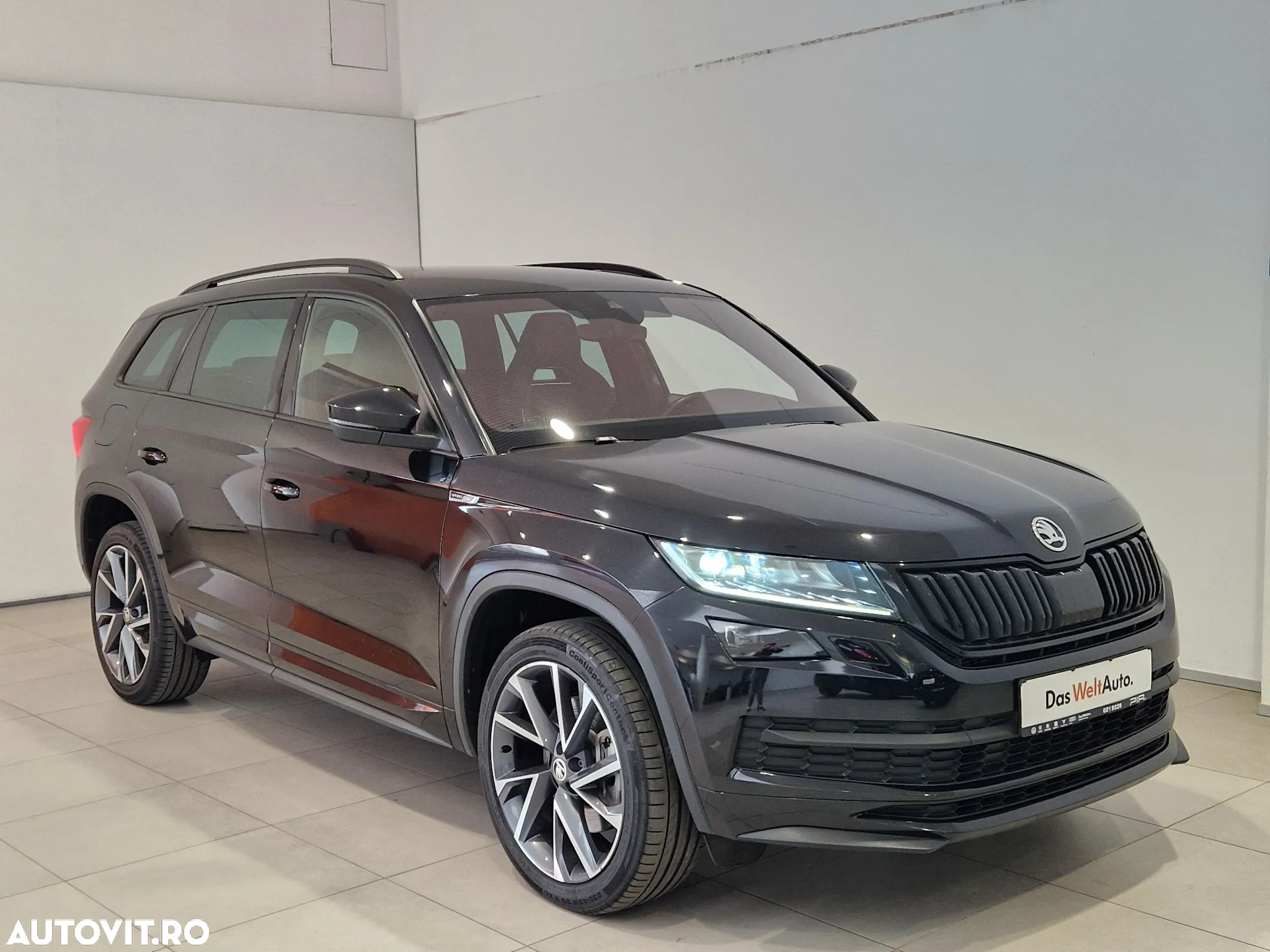 Skoda Kodiaq 2.0 TDI 4X4 DSG Sportline - 5