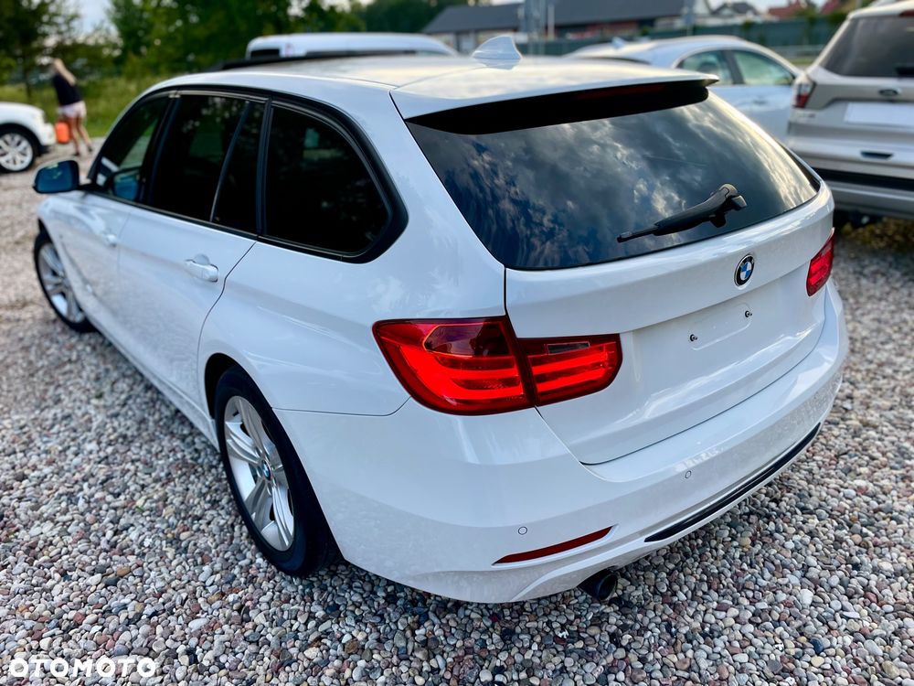 BMW Seria 3 318d DPF Edition Sport - 8