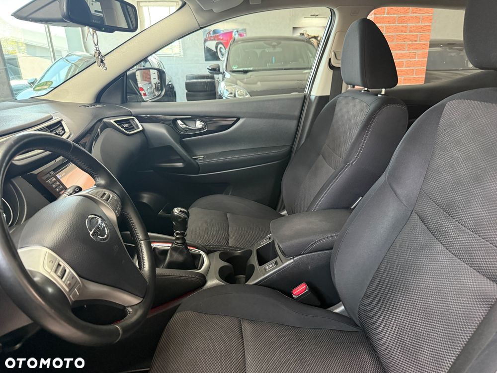 Nissan Qashqai 1.2 DIG-T 360 - 14