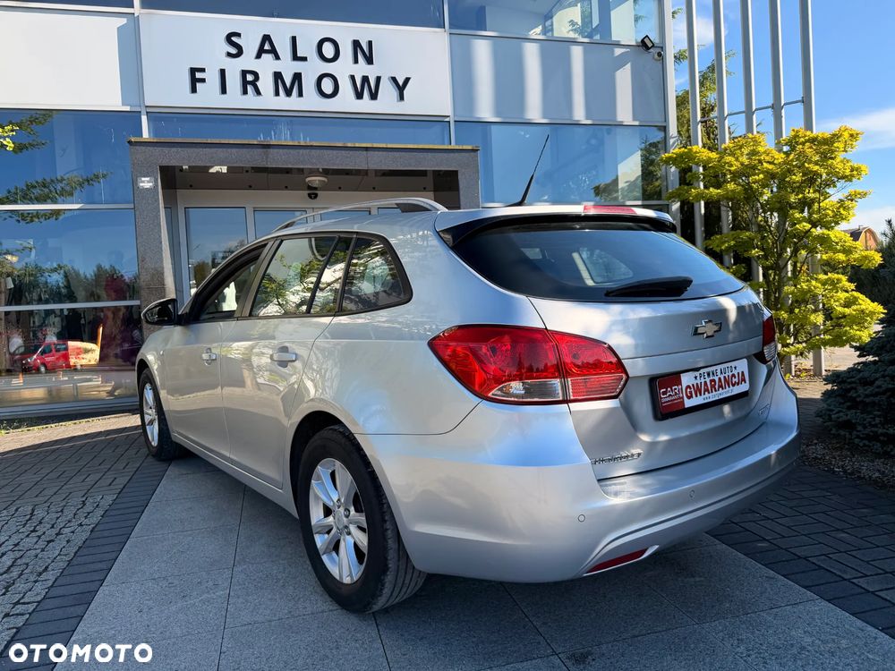 Chevrolet Cruze 1.4 T LT+ - 3