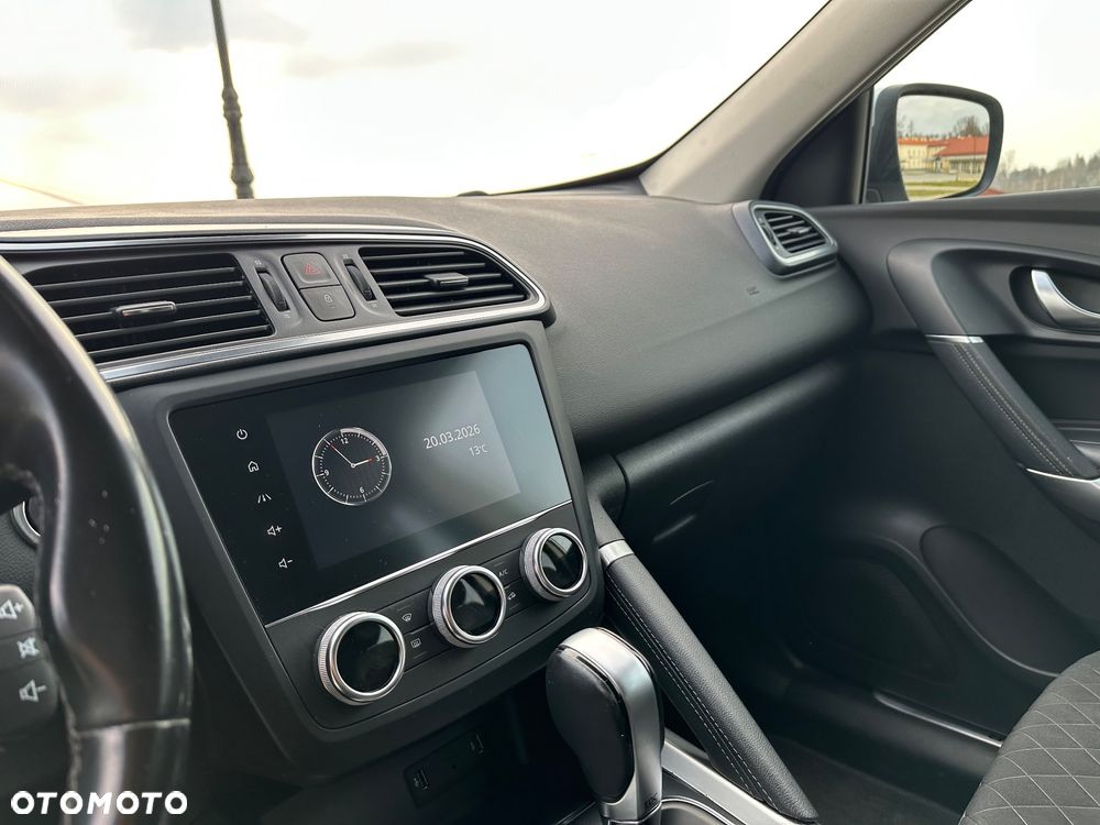 Renault Kadjar 1.3 TCe FAP Black Edition EDC - 13