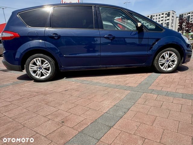 Ford S-Max 1.6 TDCi DPF Titanium - 9